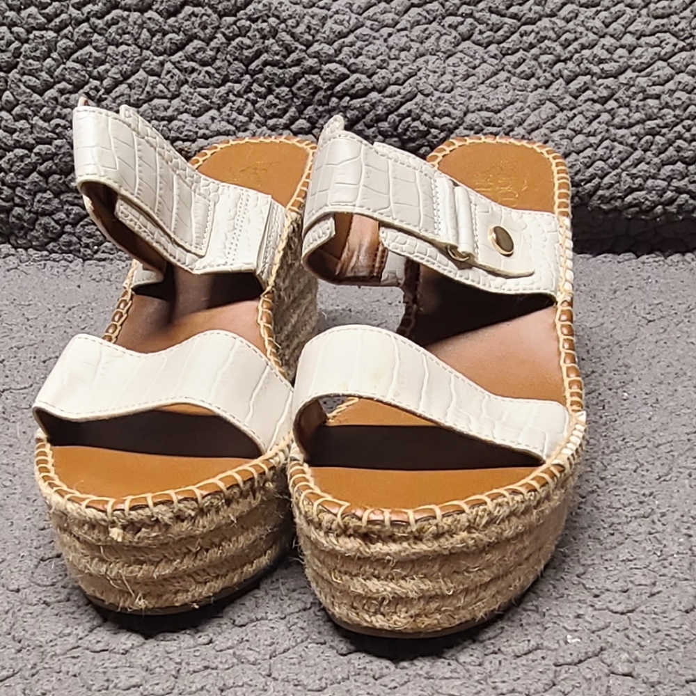 Franco Sarto wedge sandals